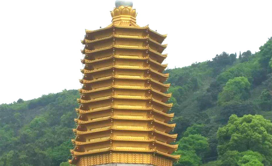 正一鋁瓦：歷史與現(xiàn)代完美銜接，延續(xù)中國古建百年古韻！